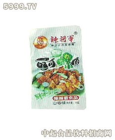 辣將軍螺肉山椒味