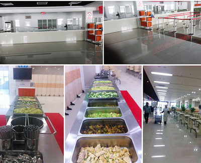 海氏惠杰 以營養(yǎng)美味為核心，打造卓越工廠員工食堂承包服務